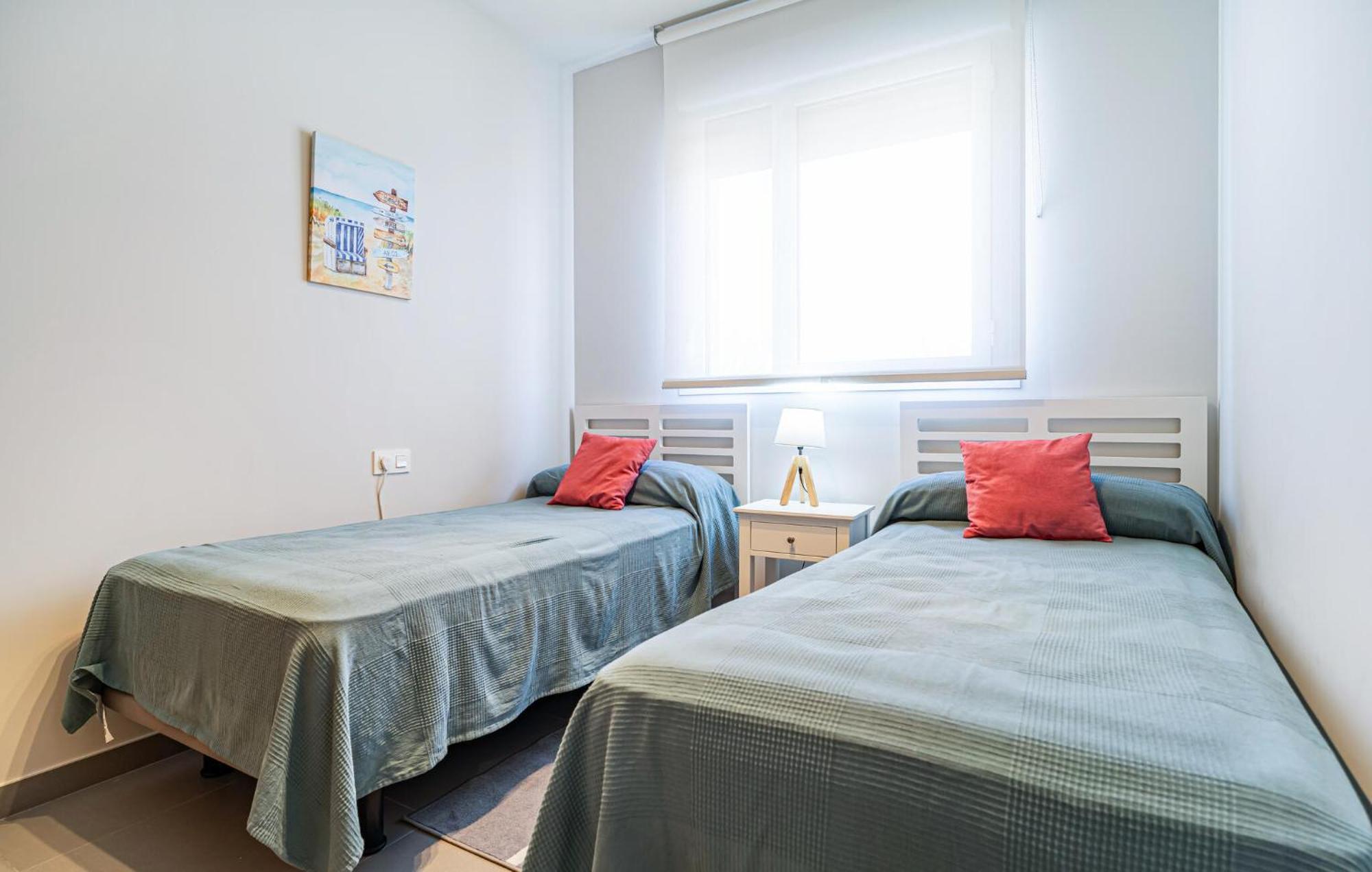 Stunning Apartment In Chipiona With Wi-Fi Exteriör bild