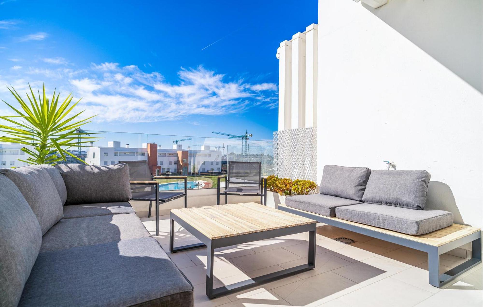 Stunning Apartment In Chipiona With Wi-Fi Exteriör bild